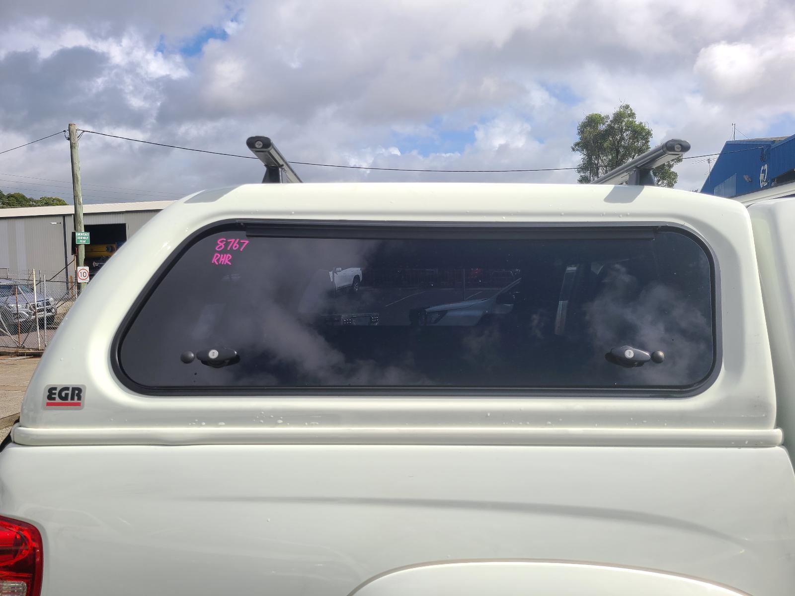 View Holden Colorado 2011 4 Door Utility