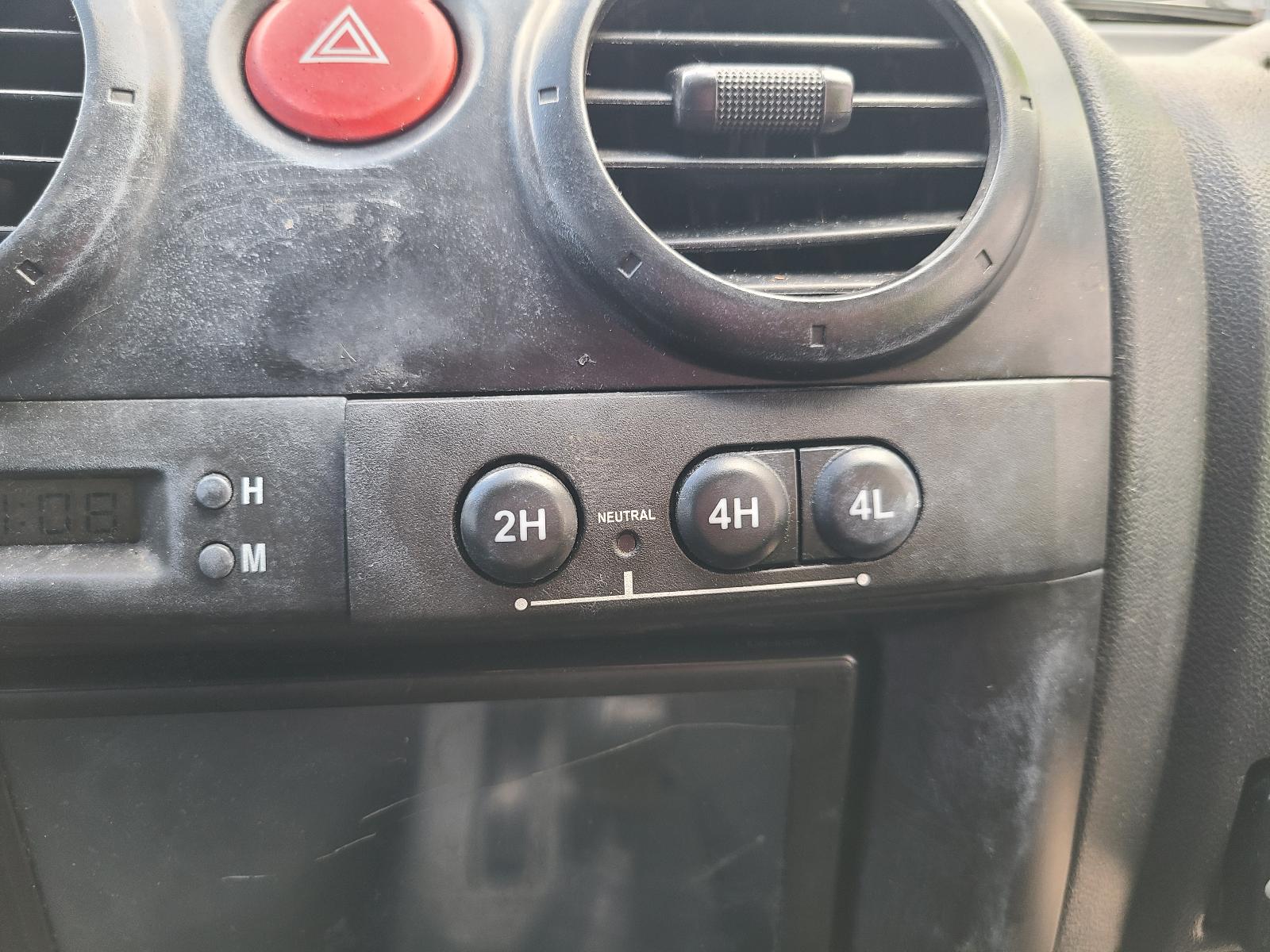 View Holden Colorado 2011 4 Door Utility