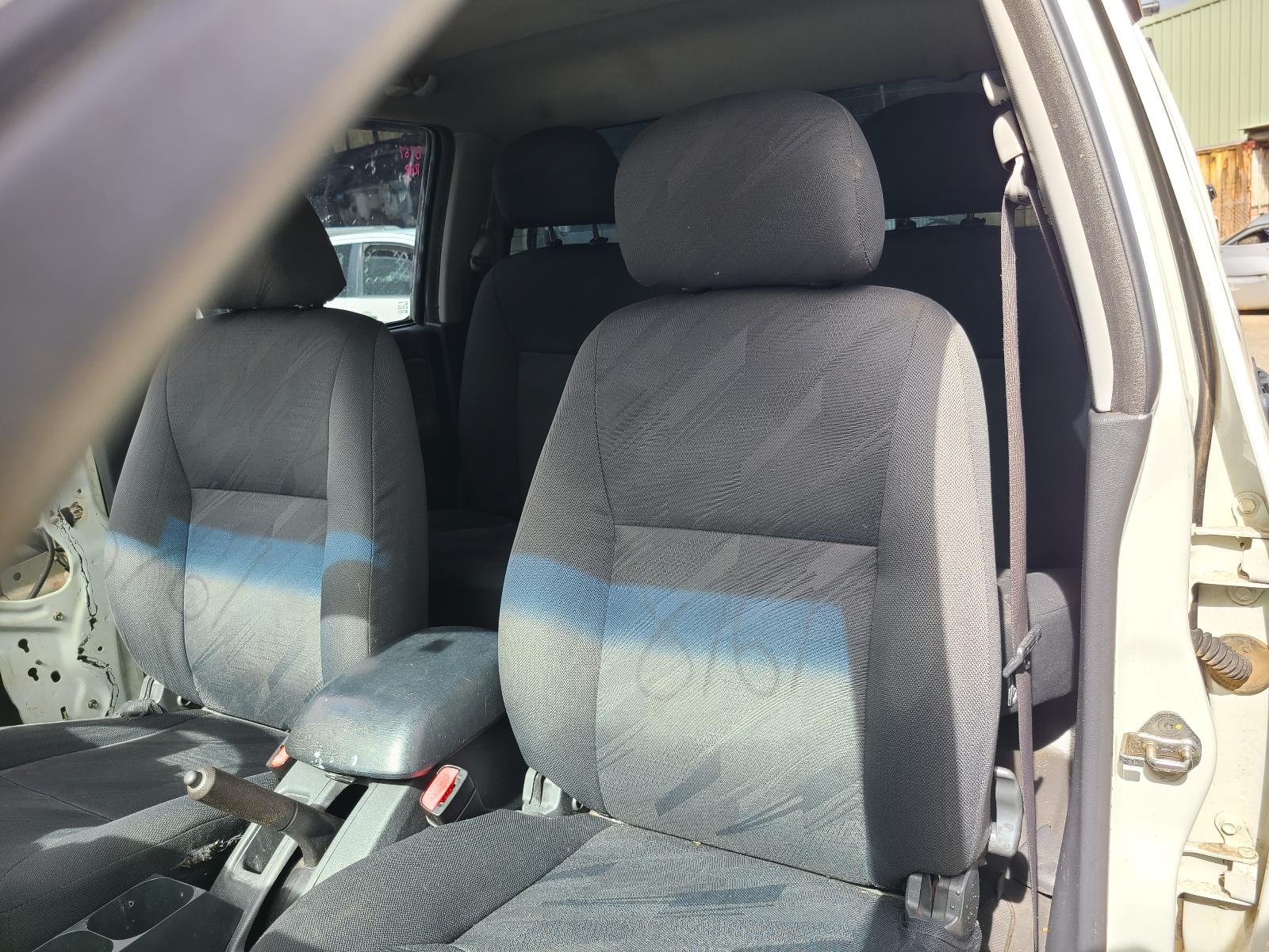 View Holden Colorado 2011 4 Door Utility