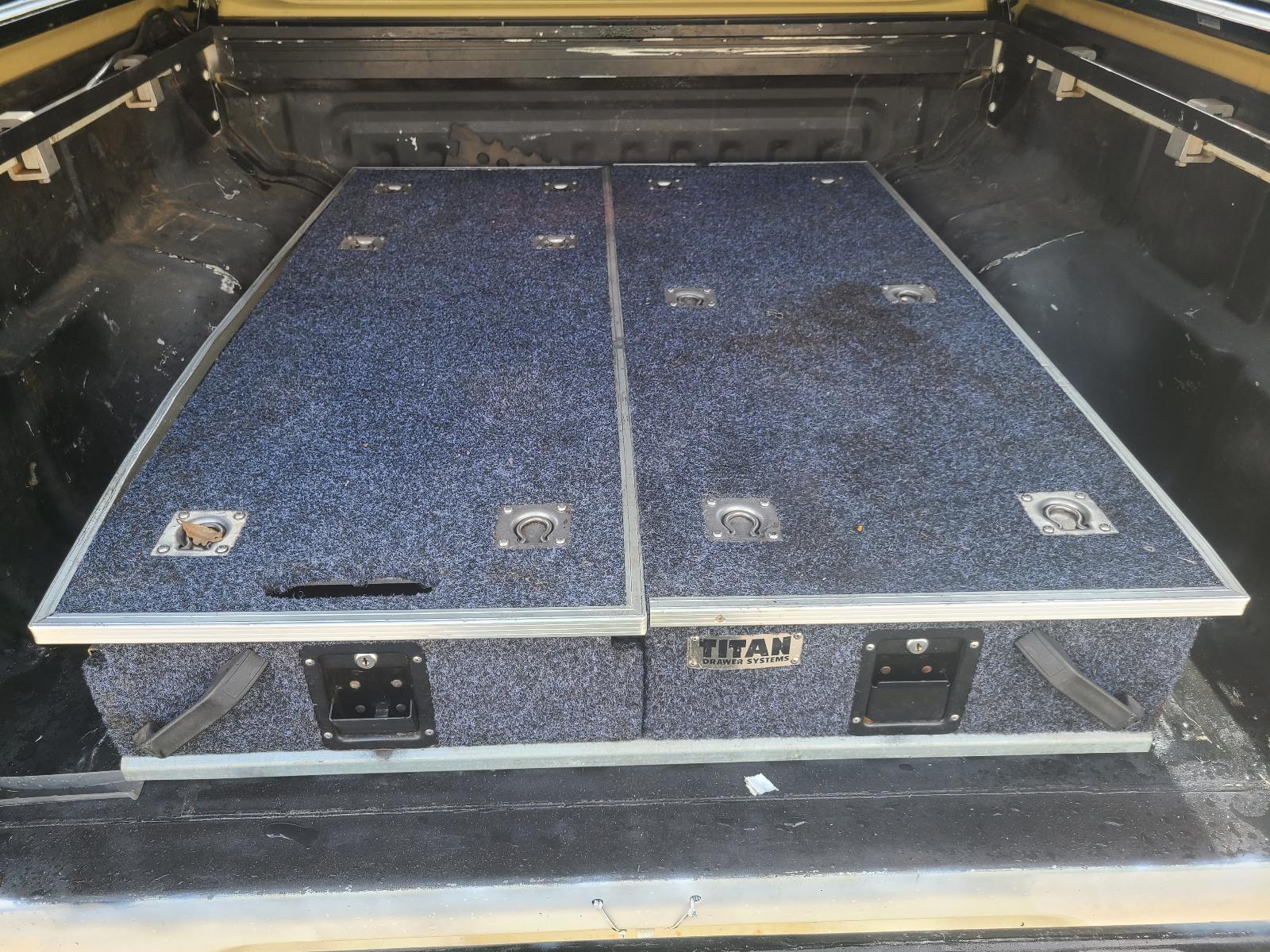 View Holden Colorado 2011 4 Door Utility