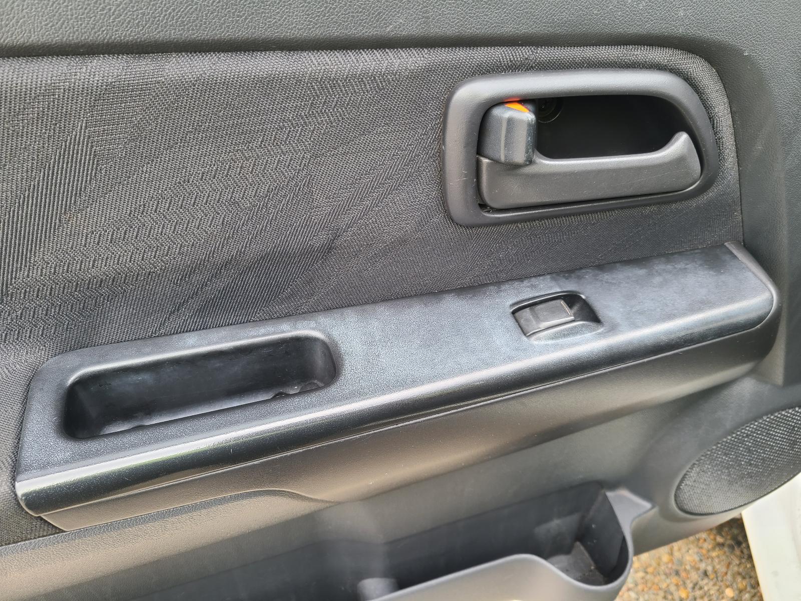 View Holden Colorado 2011 4 Door Utility