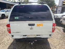 View Holden Colorado 2011 4 Door Utility