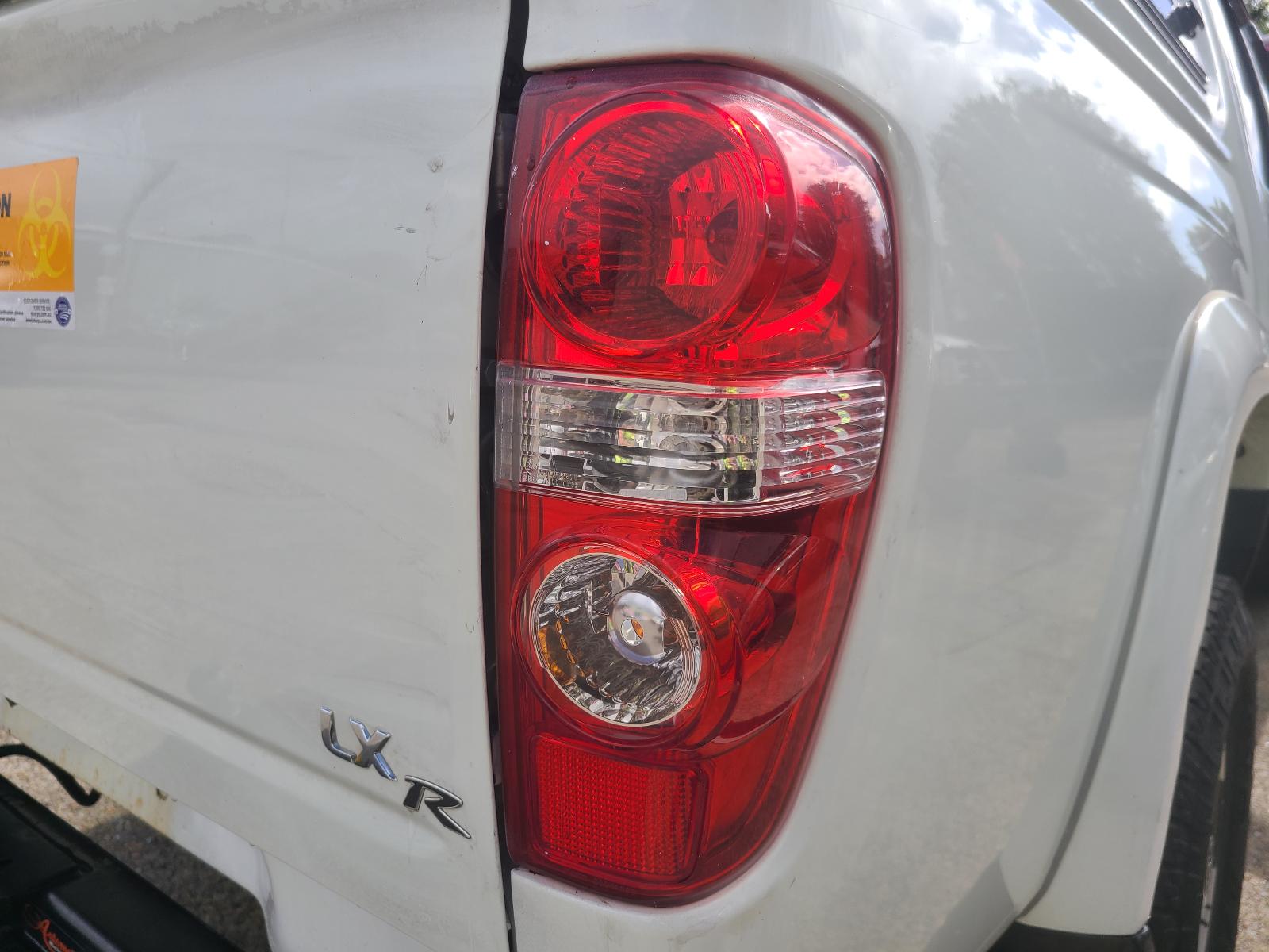 View Holden Colorado 2011 4 Door Utility