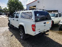 View Holden Colorado 2011 4 Door Utility
