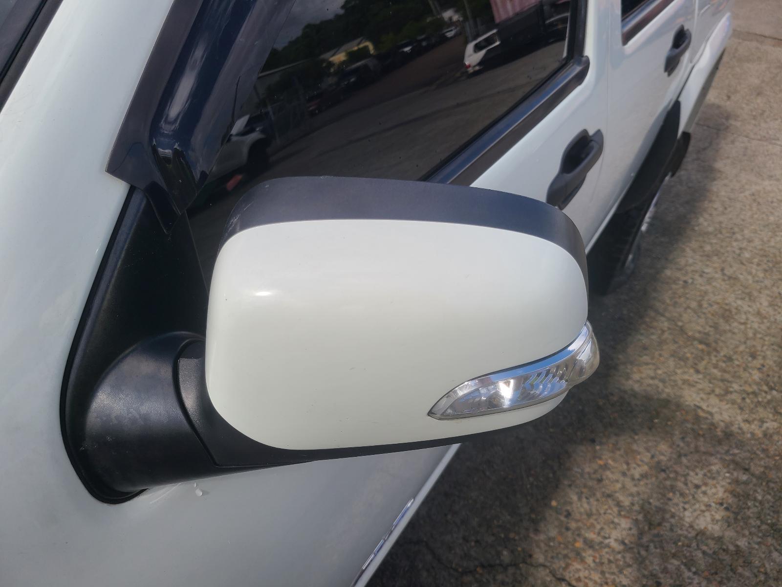 View Holden Colorado 2011 4 Door Utility