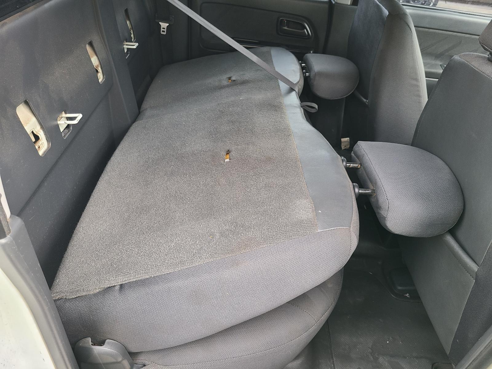 View Holden Colorado 2011 4 Door Utility