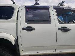 View Holden Colorado 2011 4 Door Utility