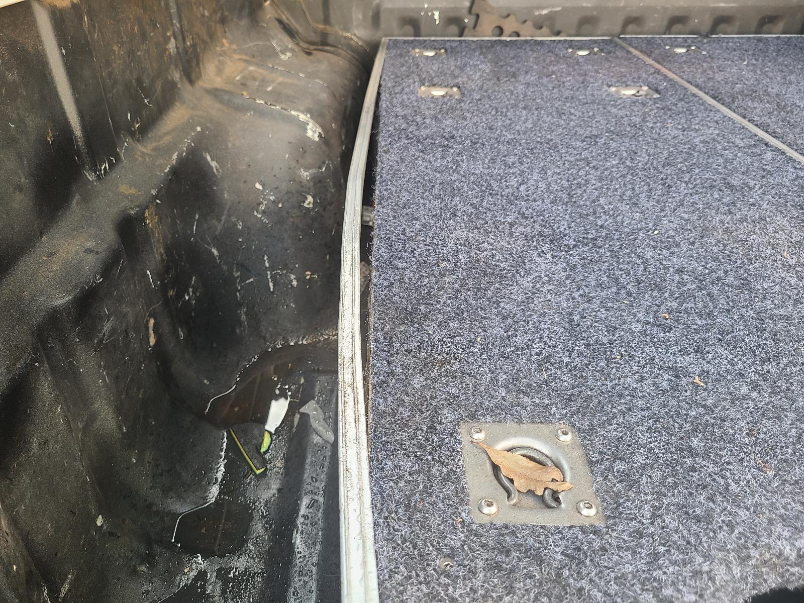 View Holden Colorado 2011 4 Door Utility
