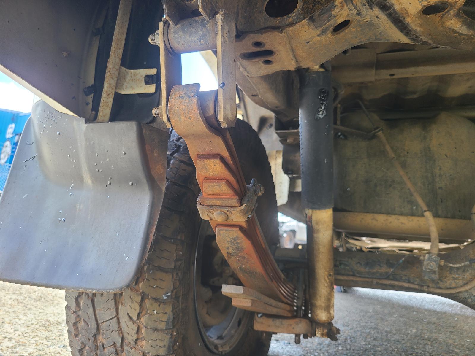 View Holden Colorado 2011 4 Door Utility