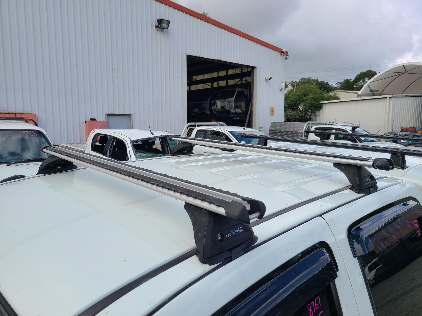 View Holden Colorado 2011 4 Door Utility