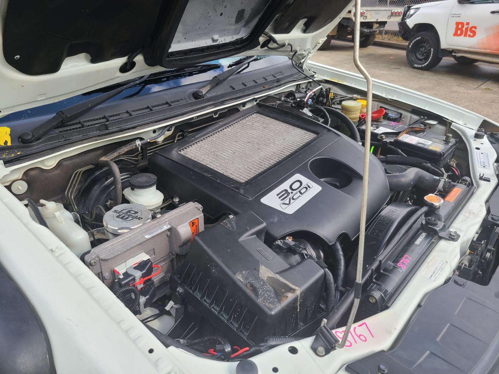 View Holden Colorado 2011 4 Door Utility