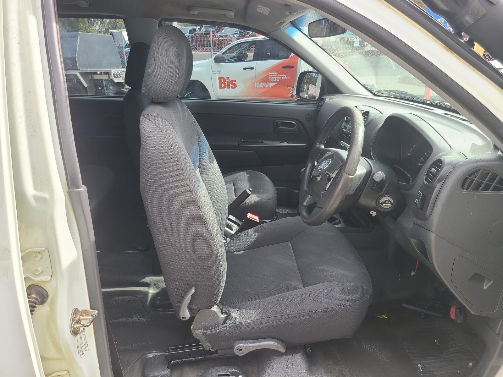 View Holden Colorado 2011 4 Door Utility