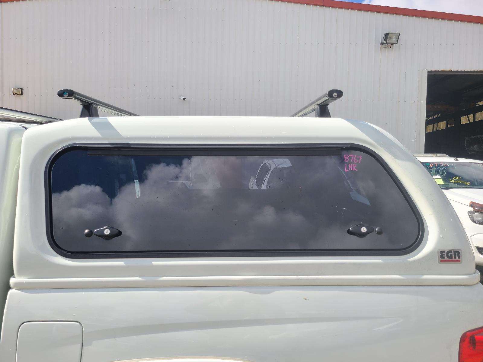 View Holden Colorado 2011 4 Door Utility