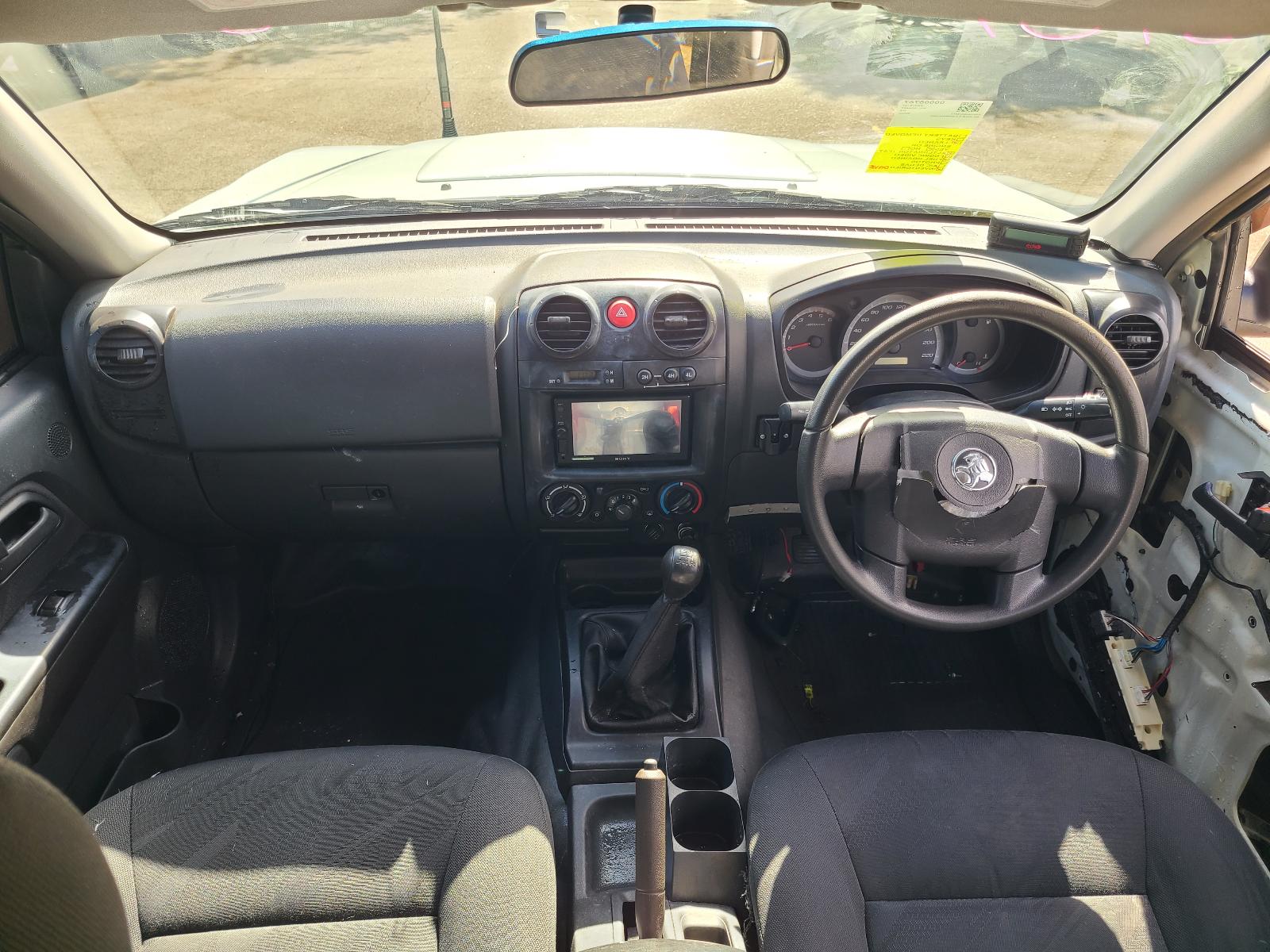 View Holden Colorado 2011 4 Door Utility