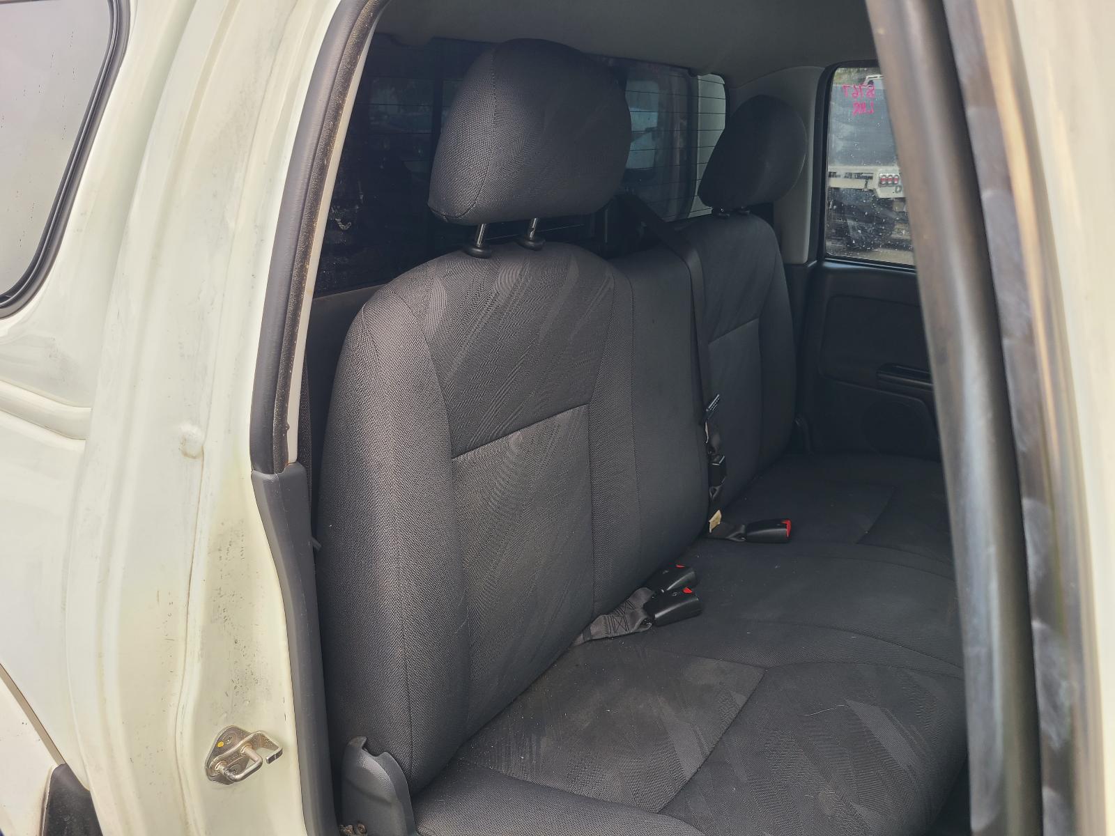 View Holden Colorado 2011 4 Door Utility