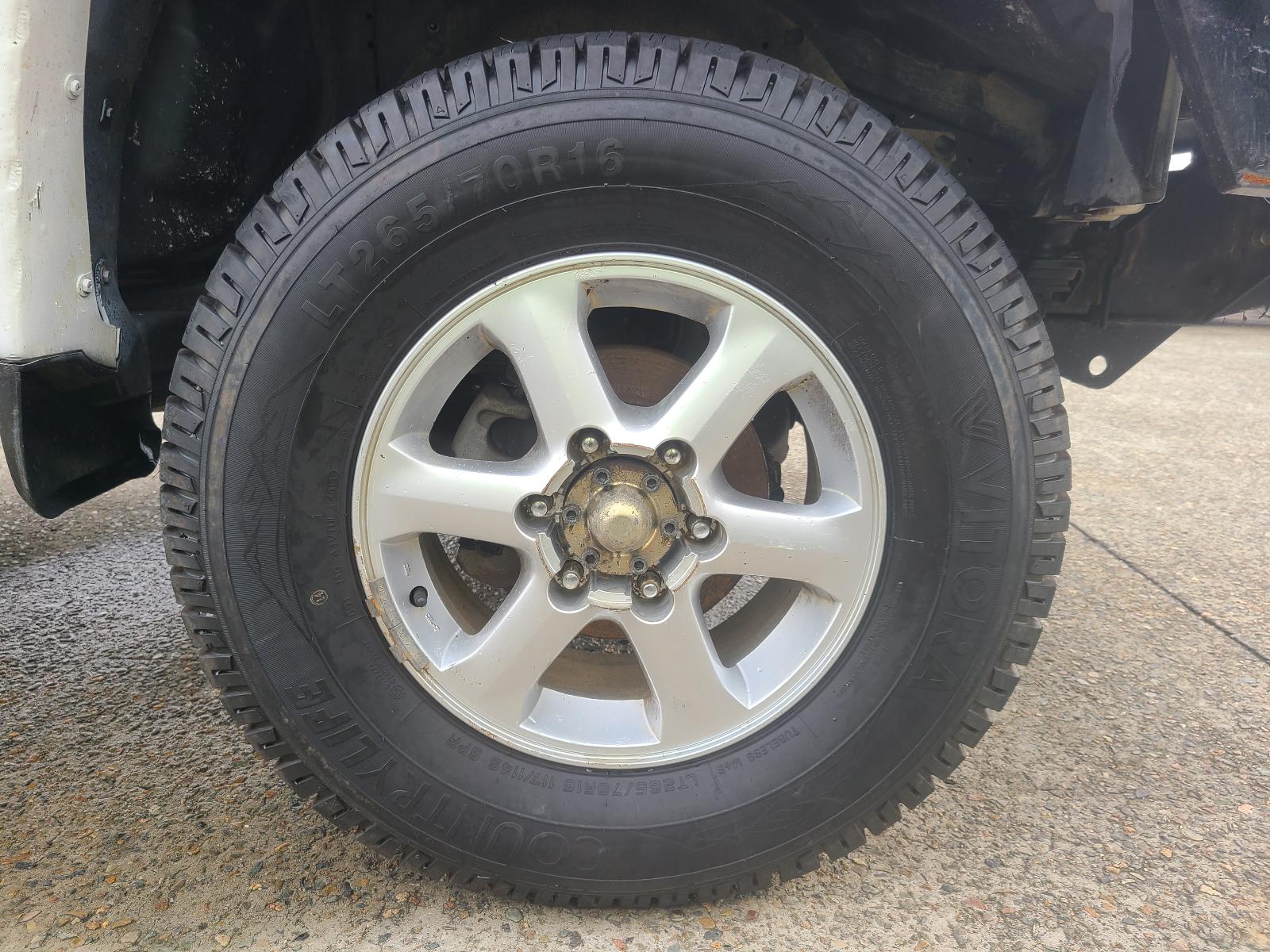 View Holden Colorado 2011 4 Door Utility