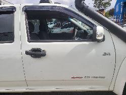 View Holden Colorado 2011 4 Door Utility