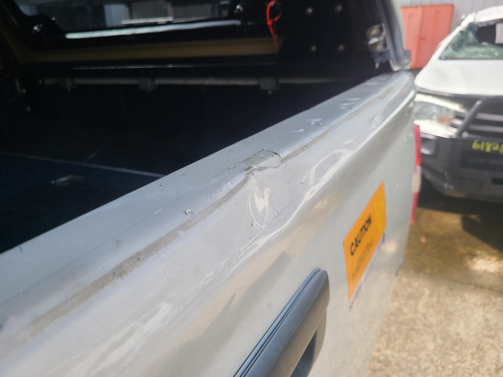 View Holden Colorado 2011 4 Door Utility