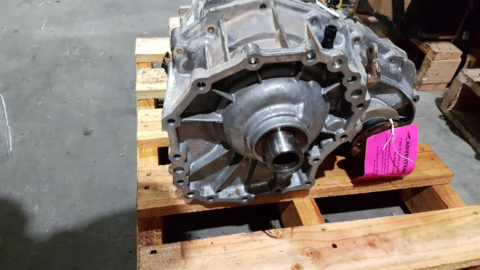 Transfer Case Pathfinder Nissan 2005