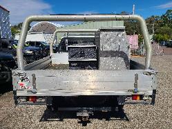 View Ford Ranger 2008 4 Door Utility