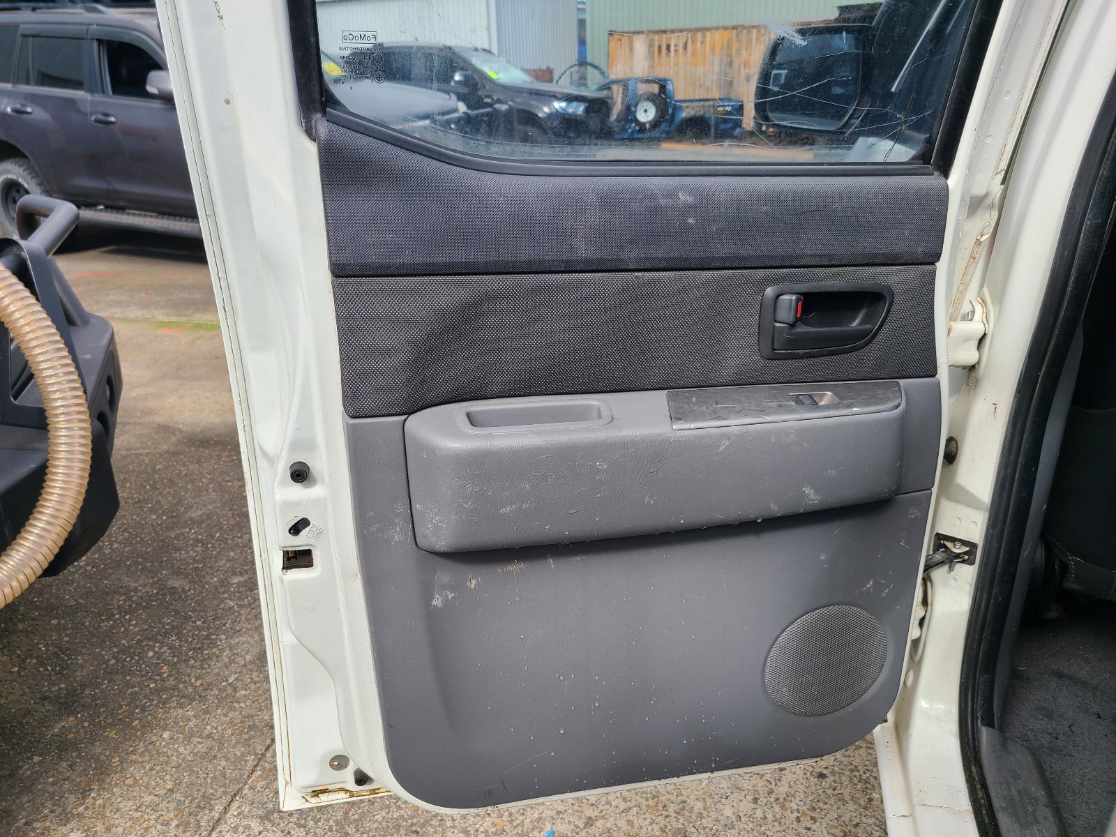 View Ford Ranger 2008 4 Door Utility