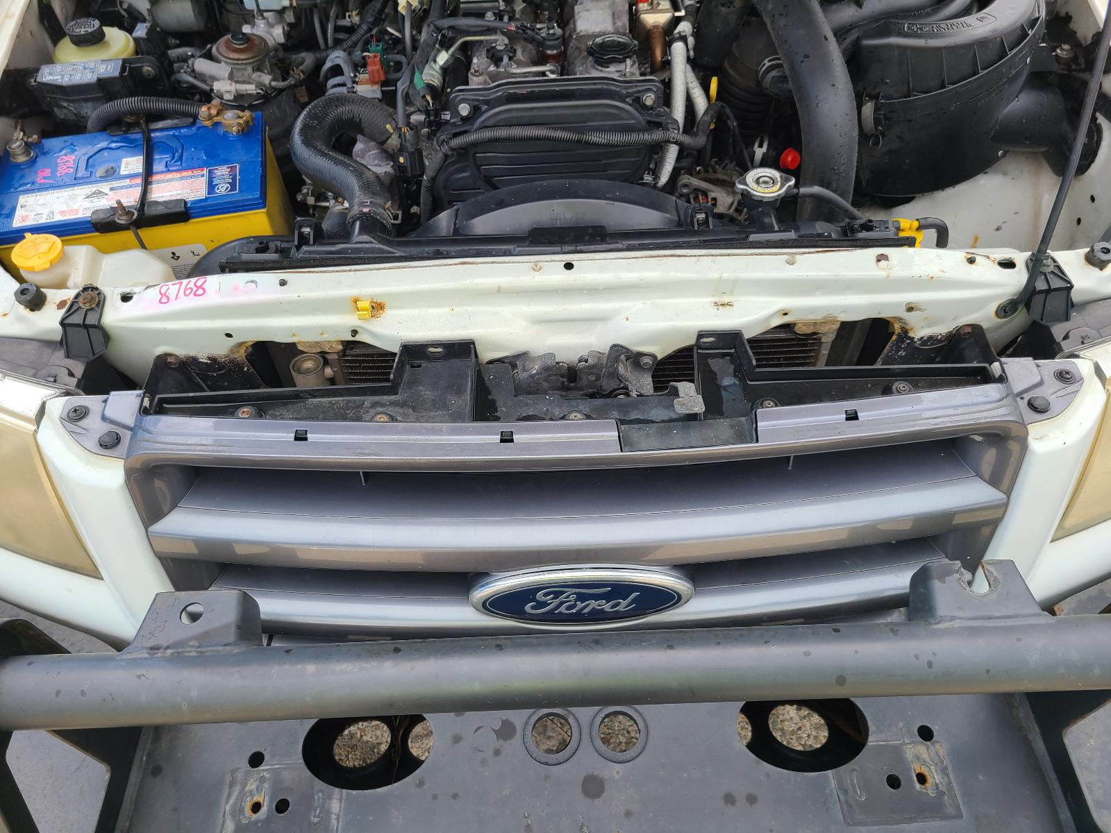 View Ford Ranger 2008 4 Door Utility