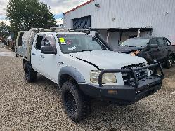 View Ford Ranger 2008 4 Door Utility