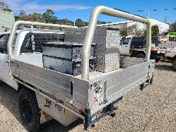 View Ford Ranger 2008 4 Door Utility