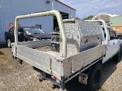 View Ford Ranger 2008 4 Door Utility
