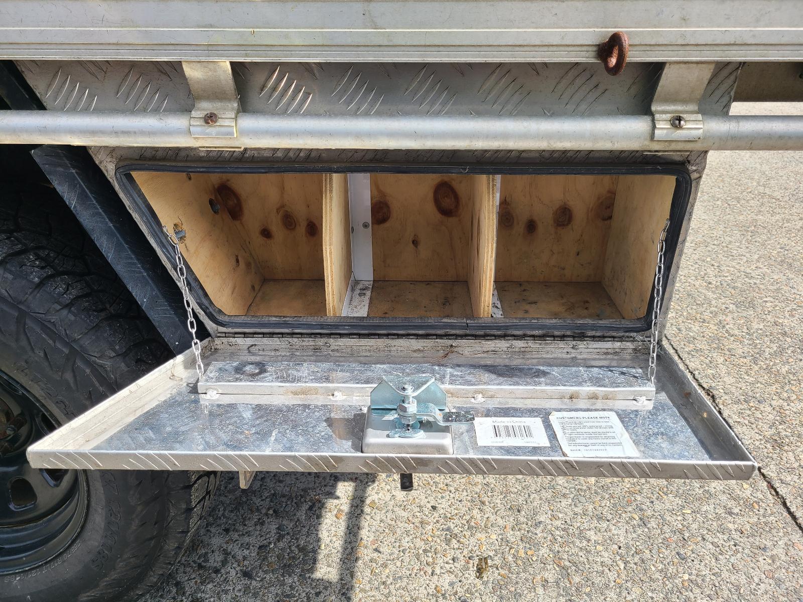 View Ford Ranger 2008 4 Door Utility