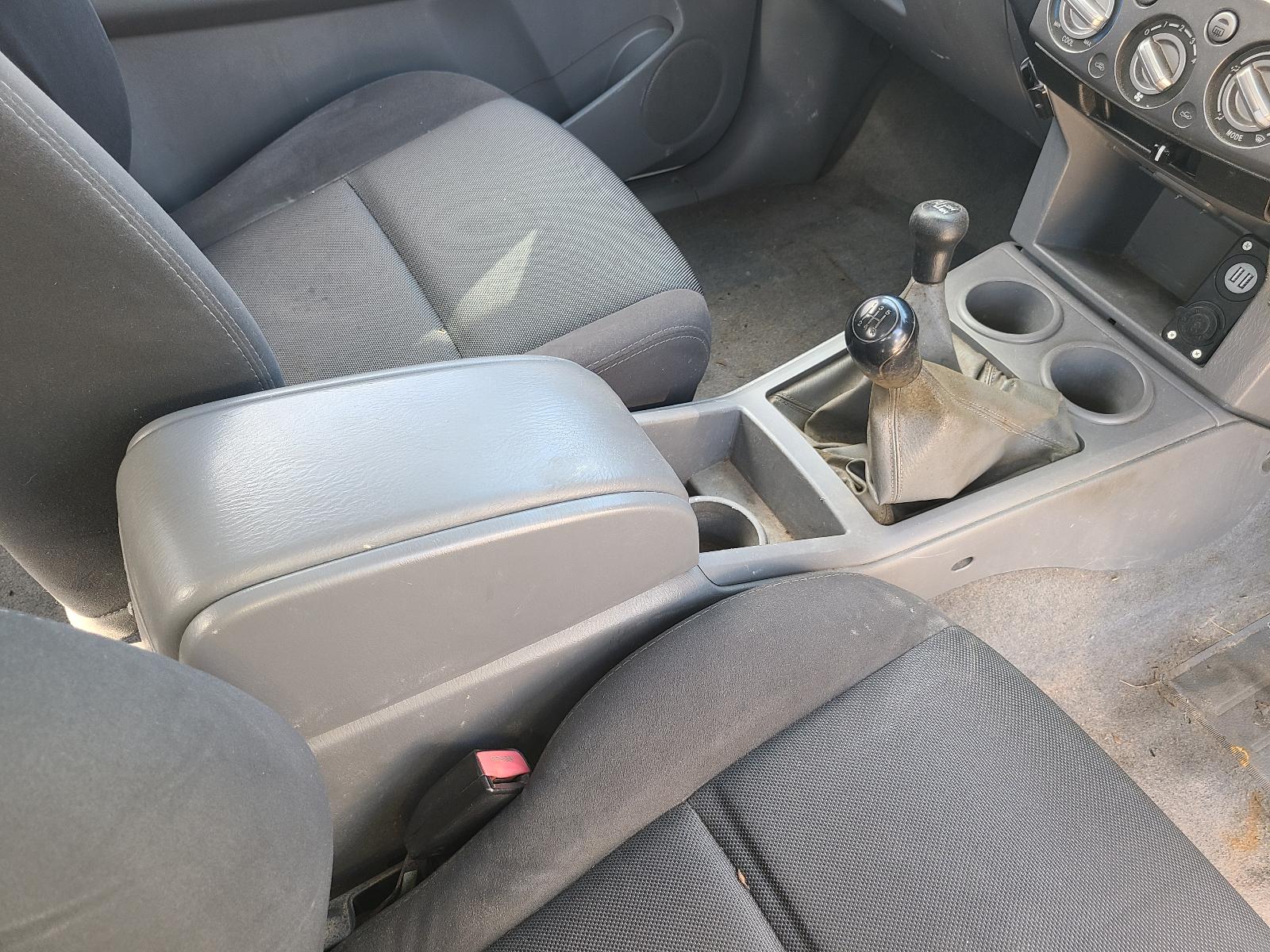 View Ford Ranger 2008 4 Door Utility