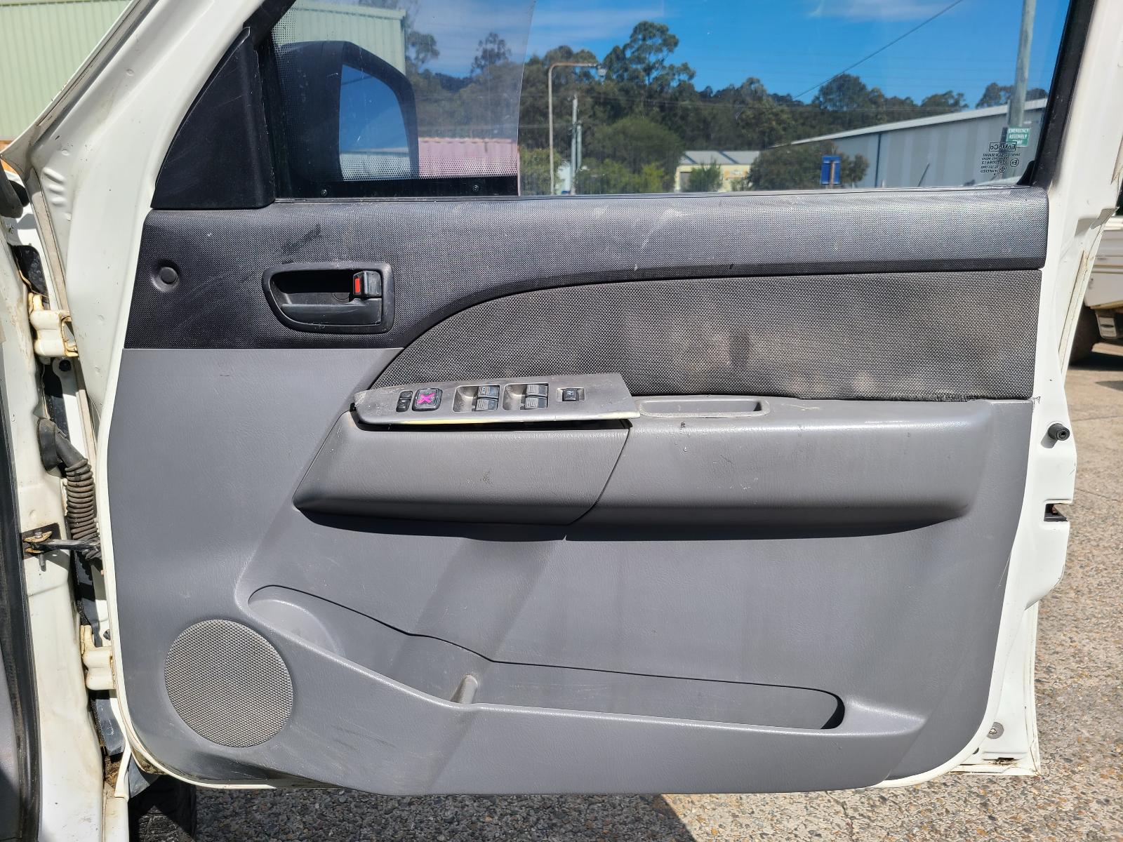 View Ford Ranger 2008 4 Door Utility