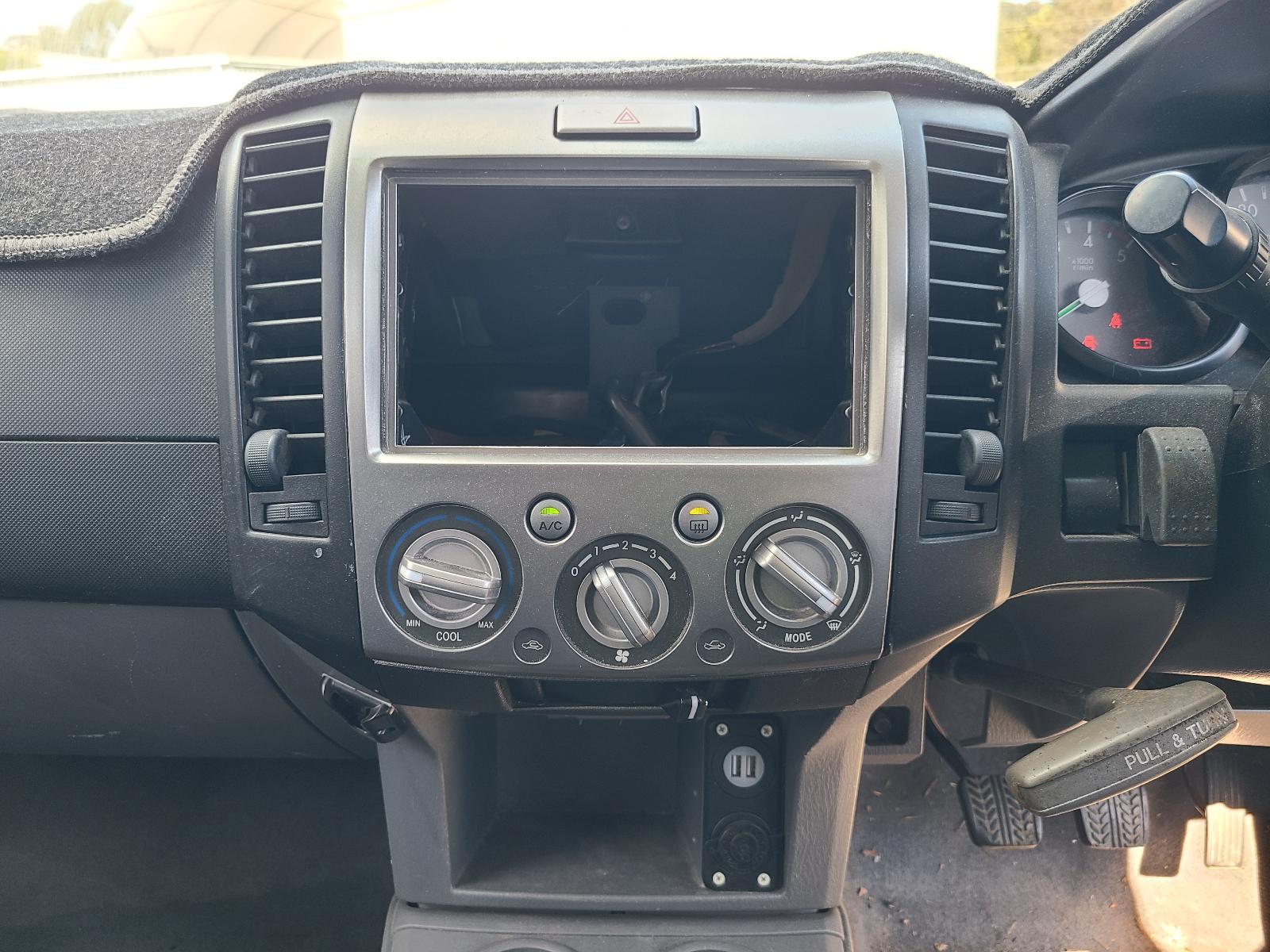 View Ford Ranger 2008 4 Door Utility
