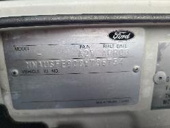 View Ford Ranger 2008 4 Door Utility