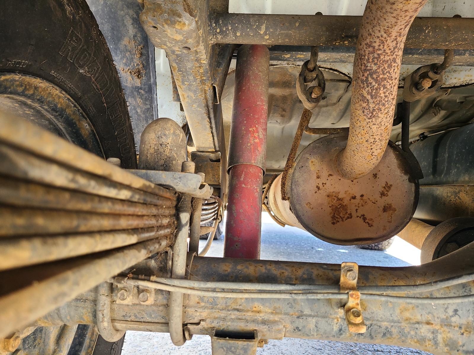 View Ford Ranger 2008 4 Door Utility