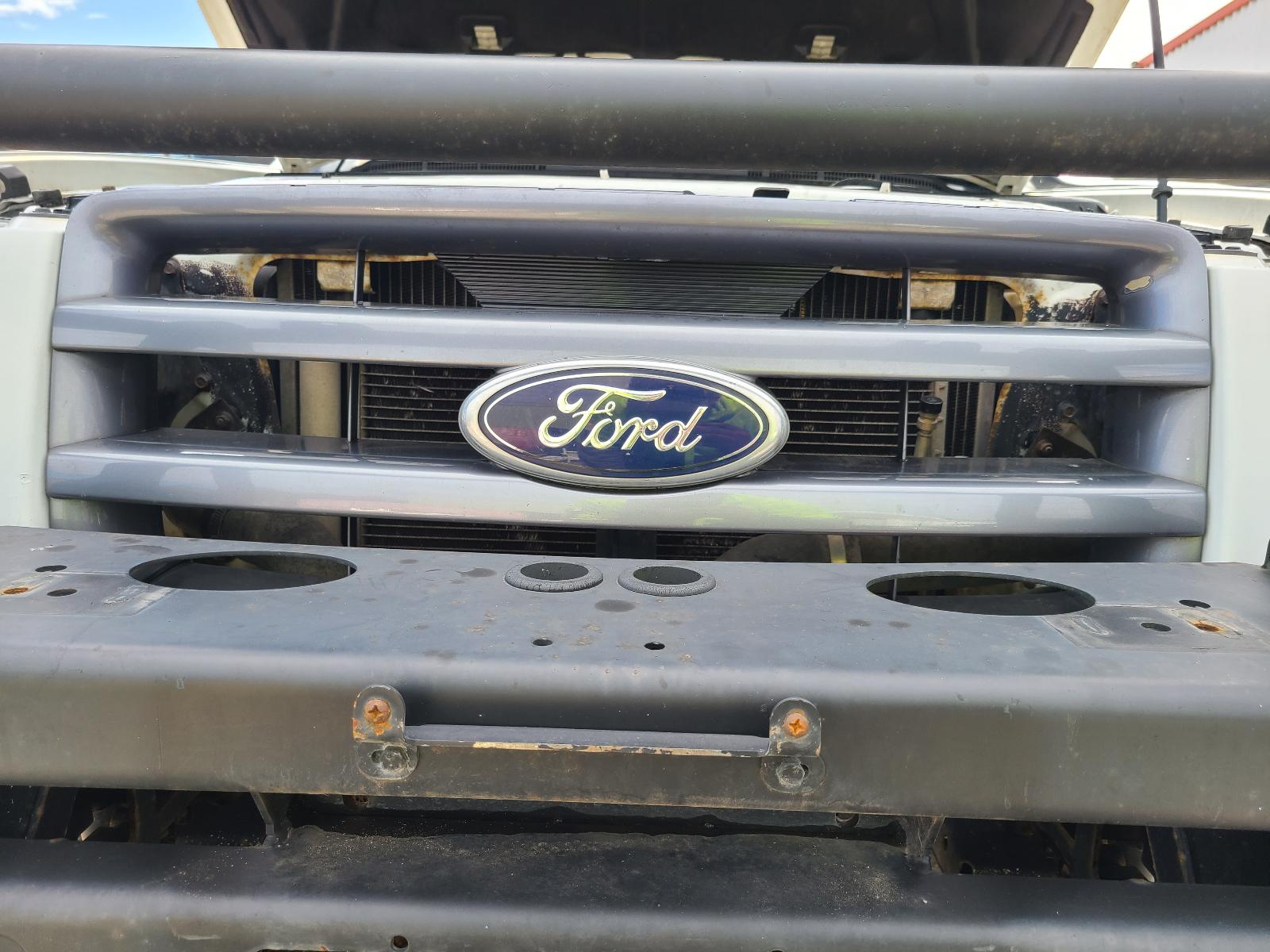 View Ford Ranger 2008 4 Door Utility
