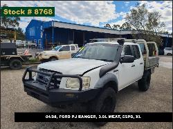 View Auto part Power Steer Hose Ford Ranger 2008