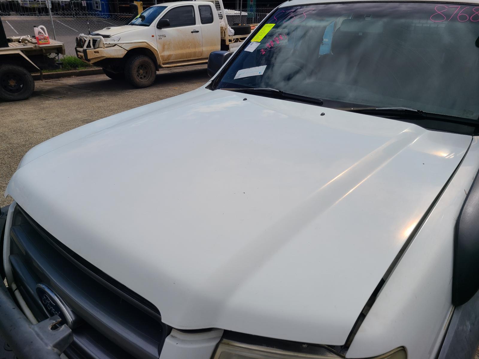 View Ford Ranger 2008 4 Door Utility