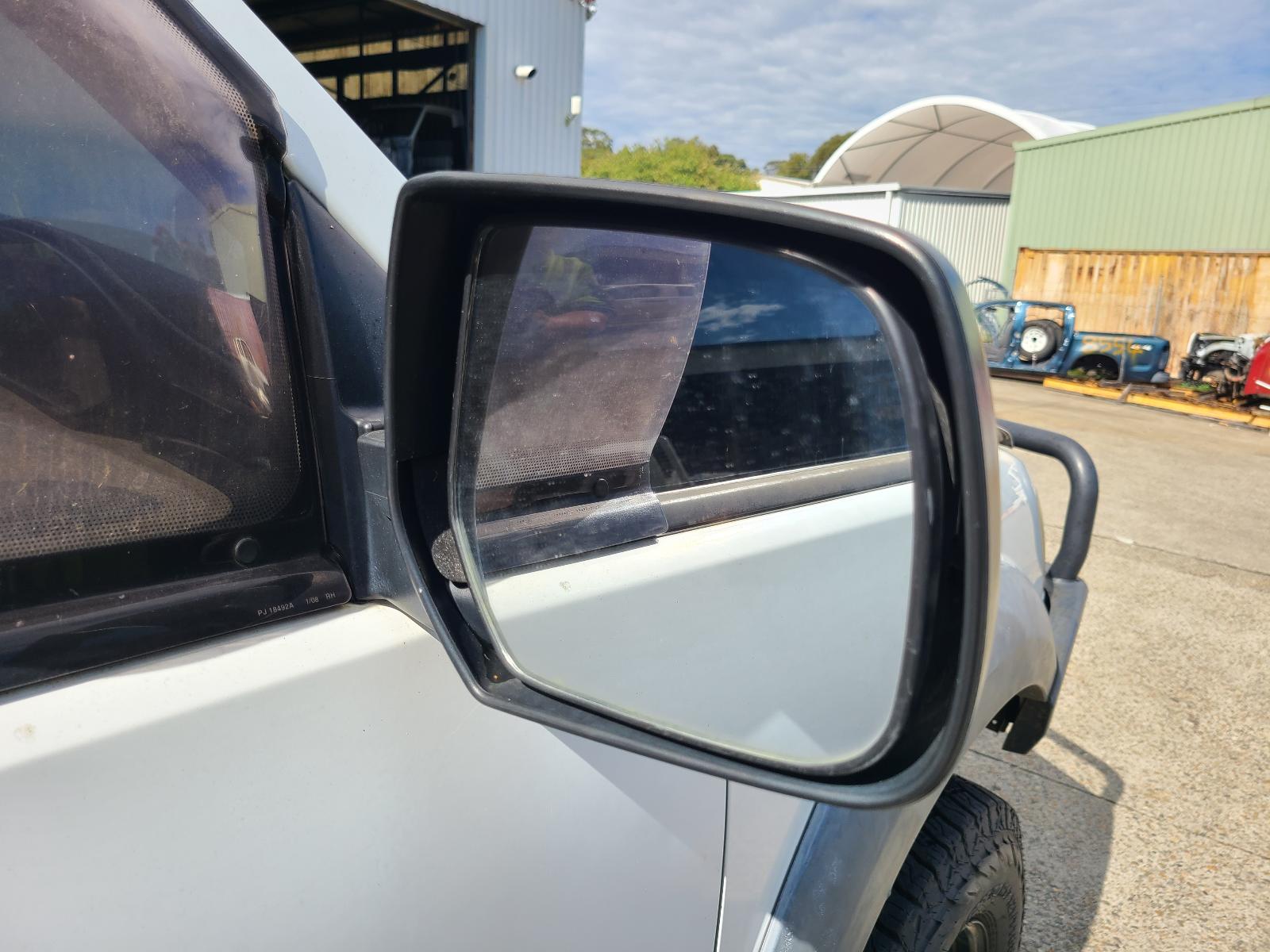 View Ford Ranger 2008 4 Door Utility