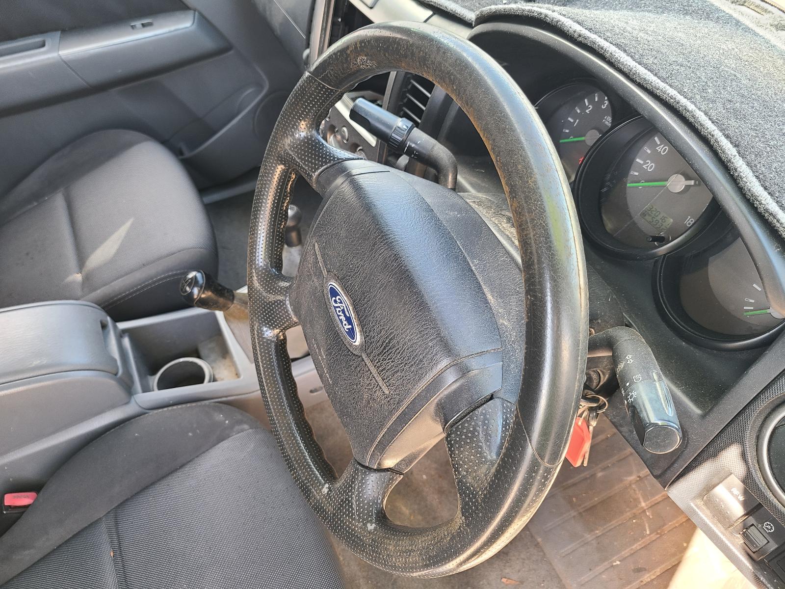 View Ford Ranger 2008 4 Door Utility