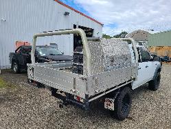 View Ford Ranger 2008 4 Door Utility