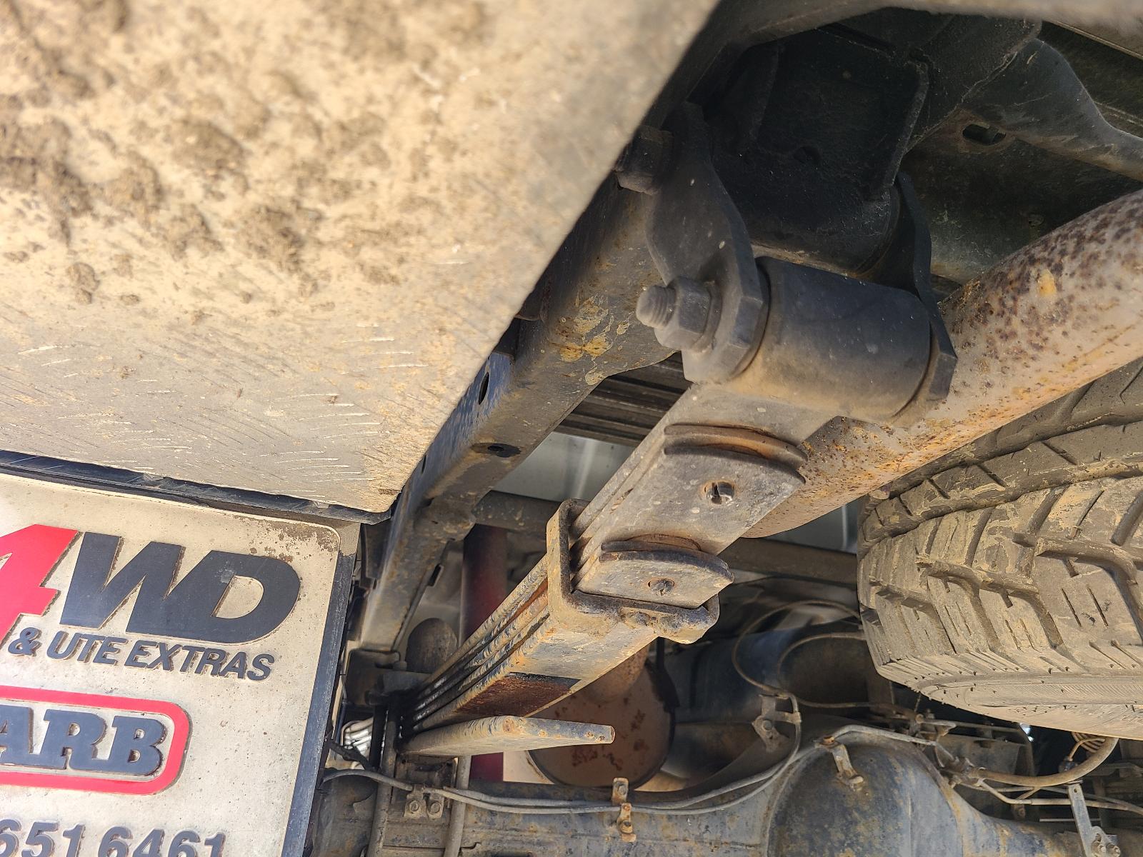 View Ford Ranger 2008 4 Door Utility