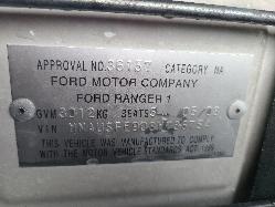 View Ford Ranger 2008 4 Door Utility