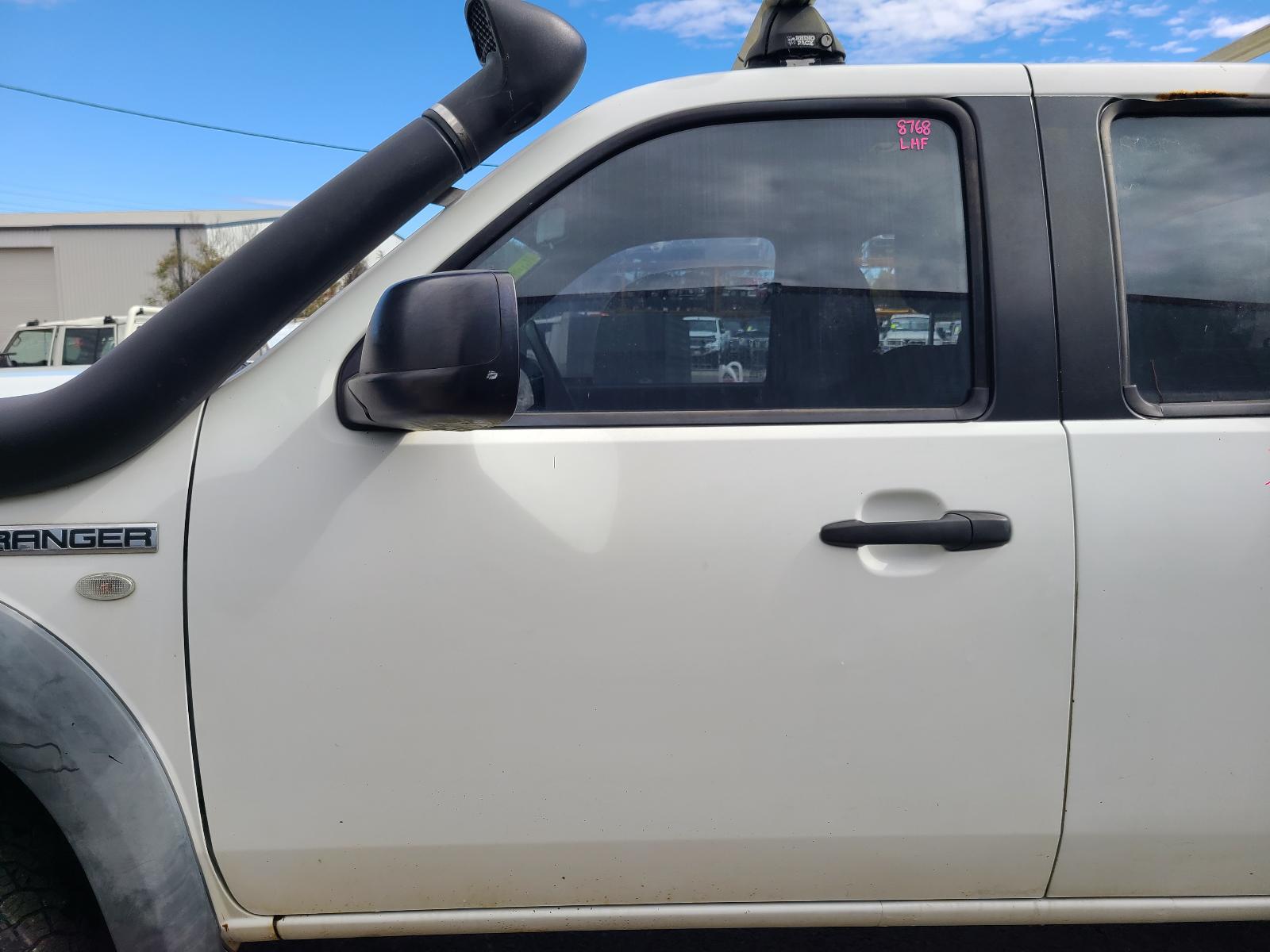 View Ford Ranger 2008 4 Door Utility