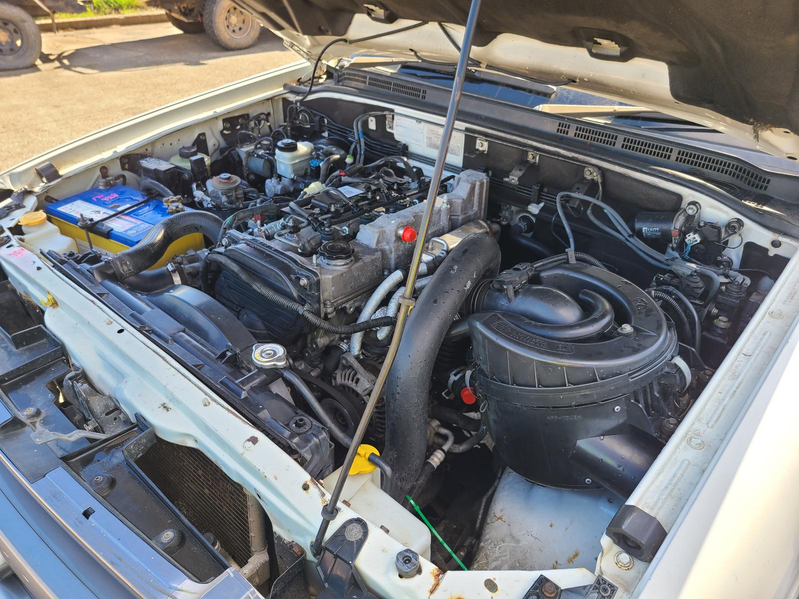 View Ford Ranger 2008 4 Door Utility