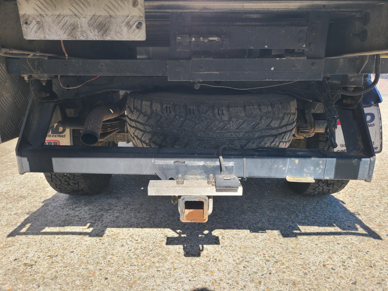 View Ford Ranger 2008 4 Door Utility