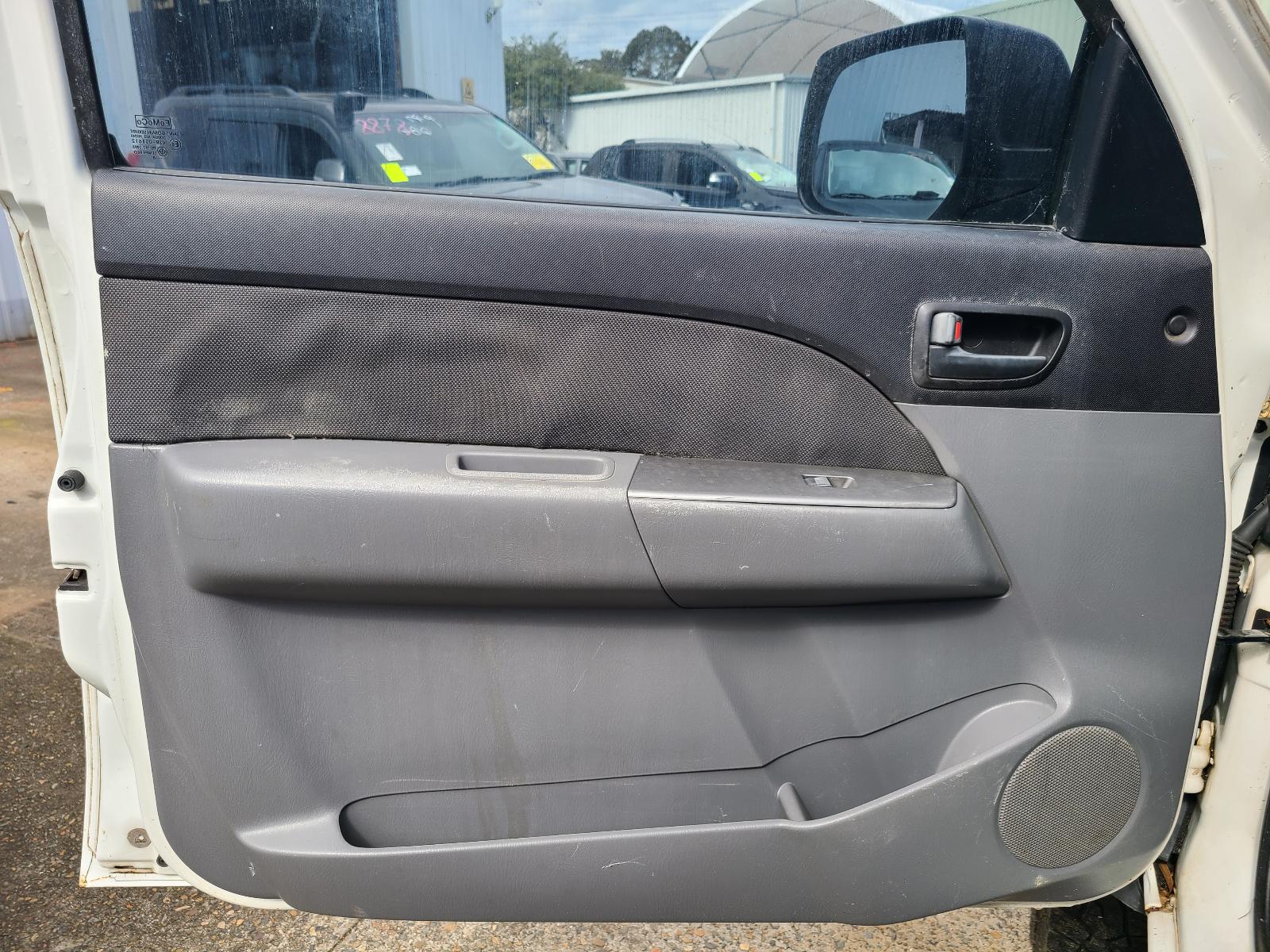 View Ford Ranger 2008 4 Door Utility