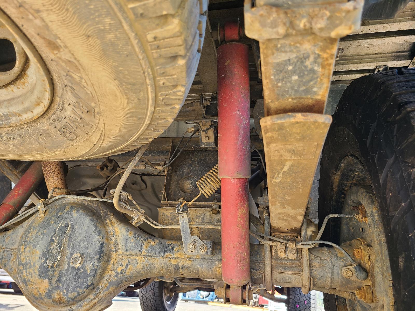 View Ford Ranger 2008 4 Door Utility