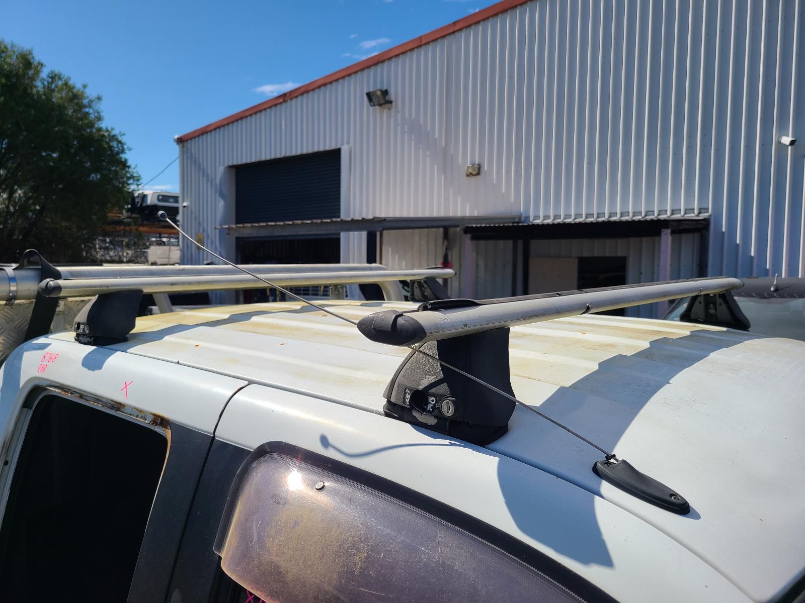 View Ford Ranger 2008 4 Door Utility