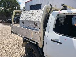 View Ford Ranger 2008 4 Door Utility